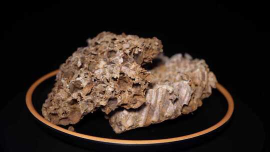 野生蜂房胡峰巢马蜂窝露蜂房硬蜂房