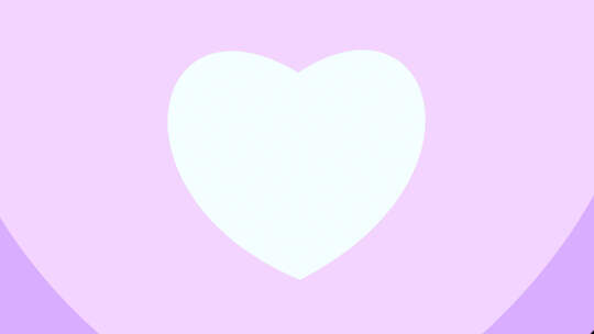 爱心心形转场2-alpha通道