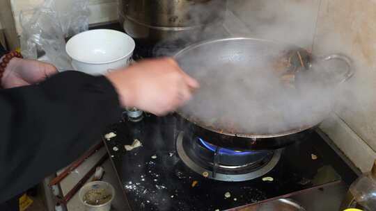 鱼香肉丝美食教程餐饮饮食美味做饭