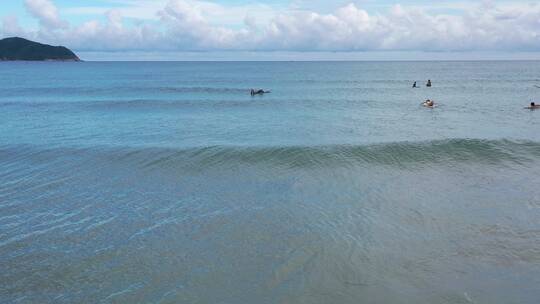 海口海岸