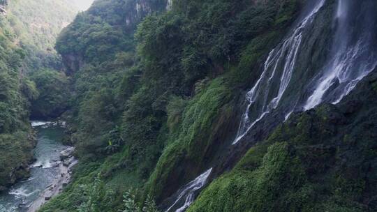 黔西南兴义马岭河峡谷