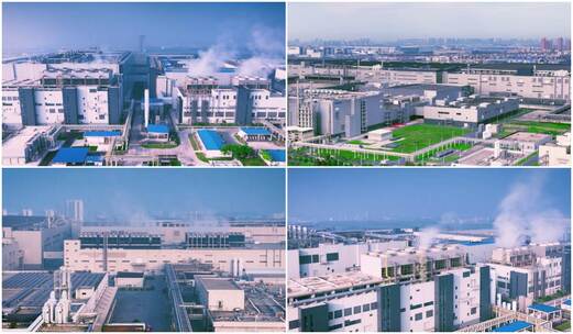 合肥京东方BOE10.5代液晶显示屏工厂高清在线视频素材下载