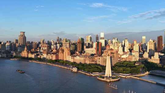 上海市人民英雄纪念碑