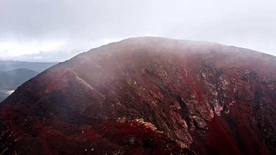 火山雾天线