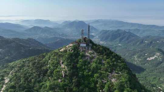 淄博沂源鲁山国家森林公园风景区-c