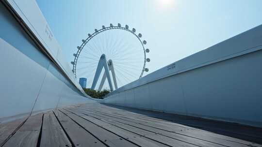 欢乐港湾湾区前海大湾区宝安深圳