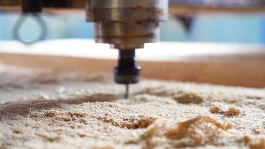 木材加工生产制造数控机床木材雕刻