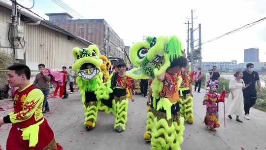 中国广东省揭阳市榕城区西寨村溪南迎老爷