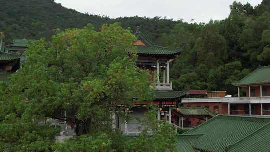 陆丰清云山定光禅寺