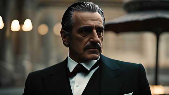 黑手党黑帮教父