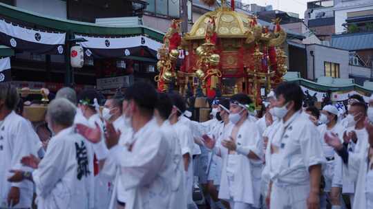 日本传统文化活动