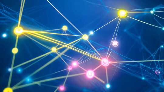 社交网络 物联网 生成式AI大模型区块链