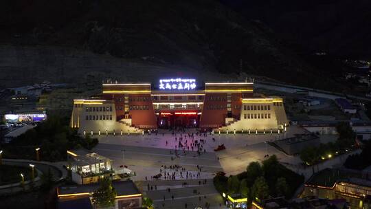 西藏文成公主剧场