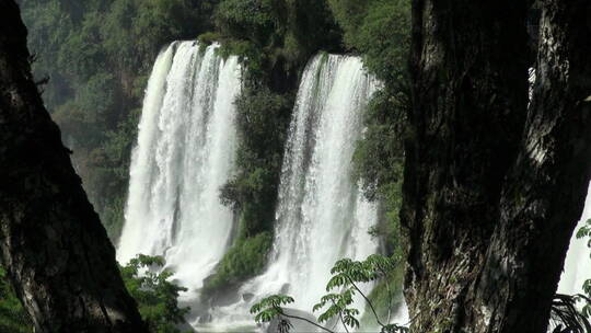 伊瓜苏瀑布阿根廷景