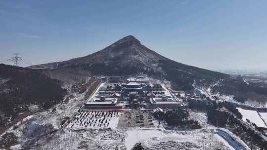 三门峡熊耳山空相寺