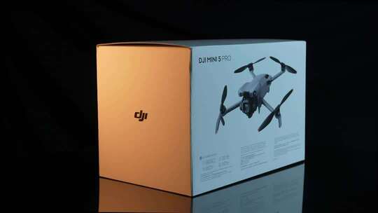 大疆MINI5 pro无人机