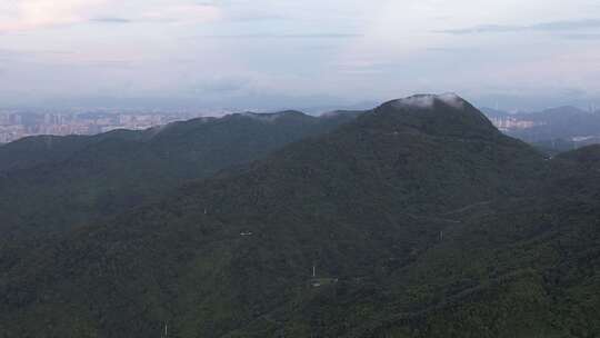 深圳阳台山森林国家公园