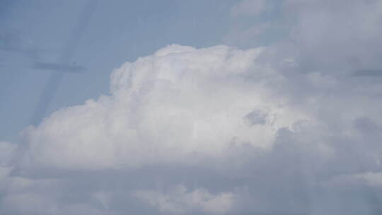 时钟光影艺术时间流逝意境空镜