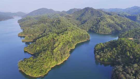 中山长江水库自然保护区