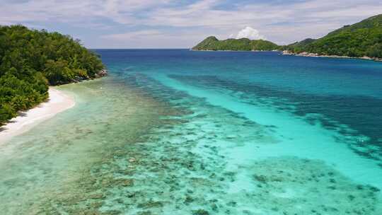 Therese Island，岛屿，塞舌