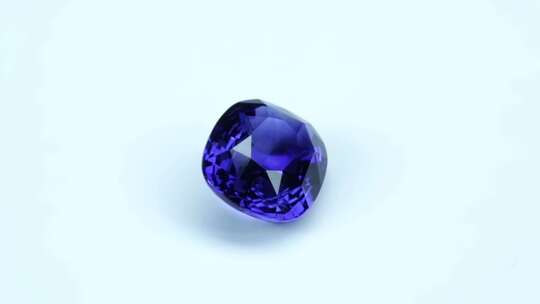 蓝色钻石！