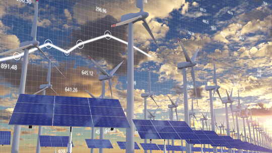 风力发电太阳能科技