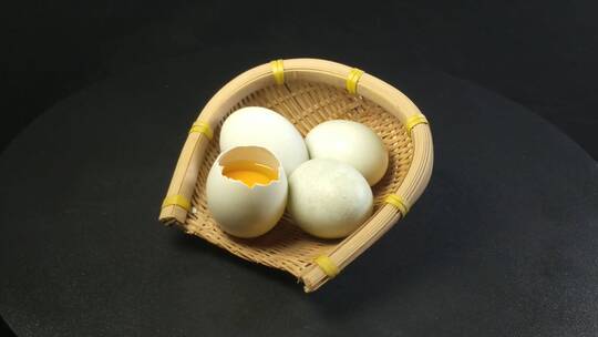 乌鸡蛋绿壳鸡蛋