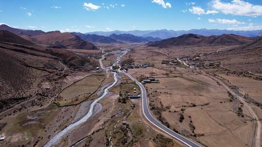 林周绕山公路