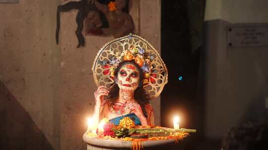 Día de muertos