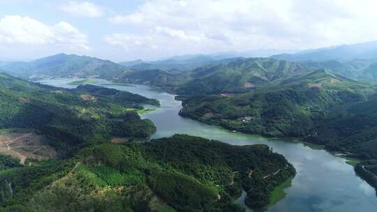 永安九龙江