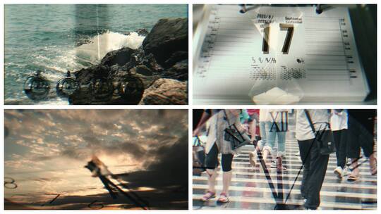 时钟倒转 意向时间