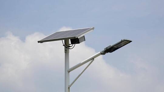 太阳能太阳能板路灯电力清洁能源 路灯