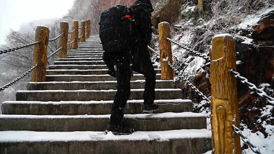 太行山 爬山 景点