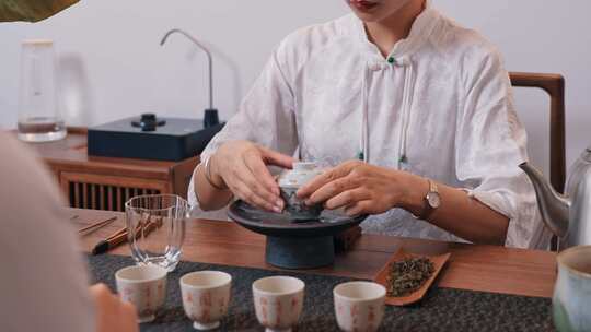 中国传统文化 茶道
