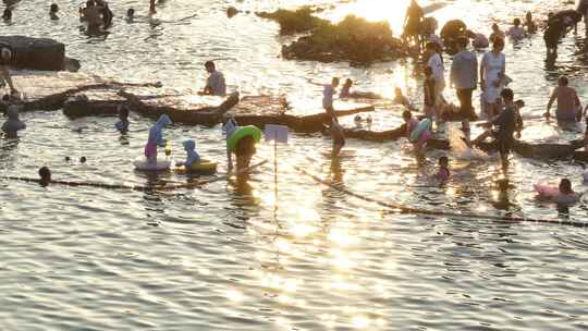 中国广东广州市从化区鸭洞河生态小镇露营地