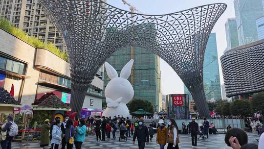 深圳新春花市