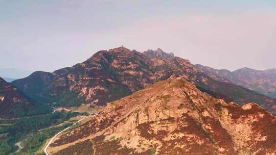 乡村振兴 绿水青山 大好河山 田园风光