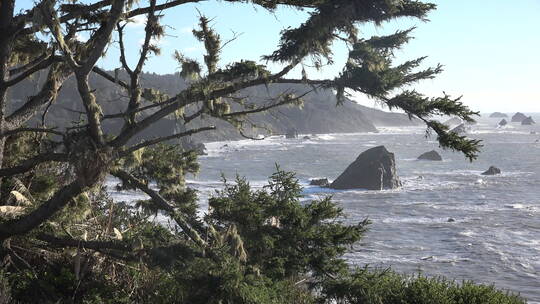 帕特里克斯海峡景观