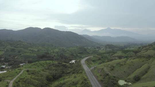 环山公路