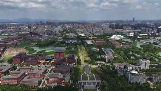 浙江大学紫金港校区