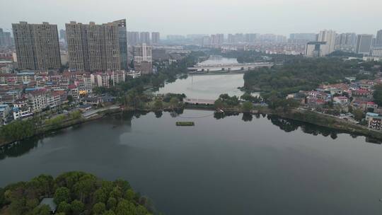 岳阳风光王家河