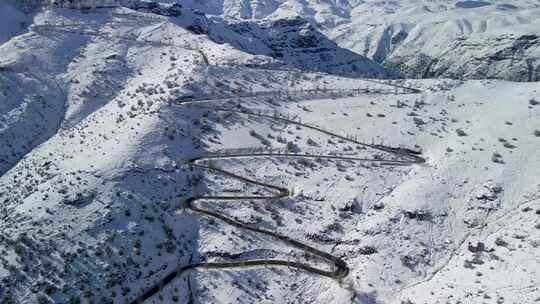 Curvas de carretera