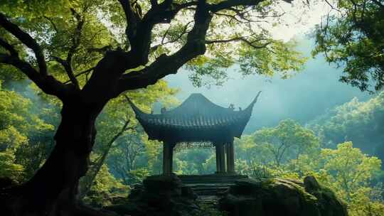 祖国大好河山 壮丽风景