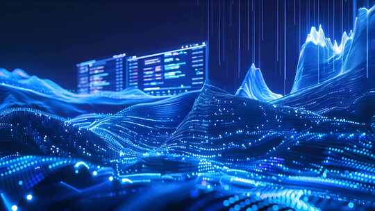 可视化数据中心 数字驱动大数据应用方案