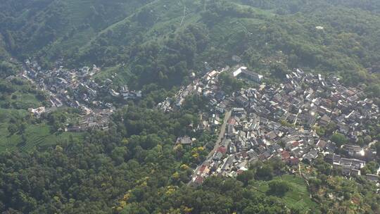 西湖群山