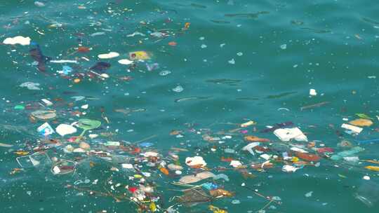 海洋污染问题