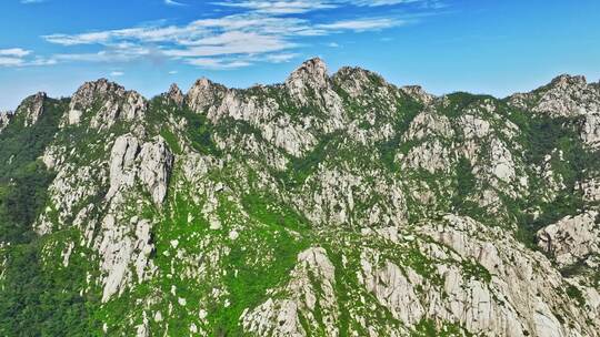 青岛小珠山