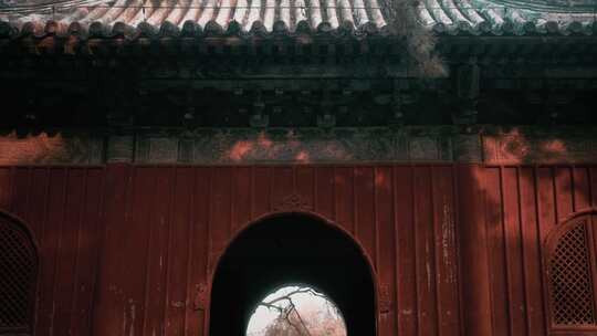 戒台寺建筑