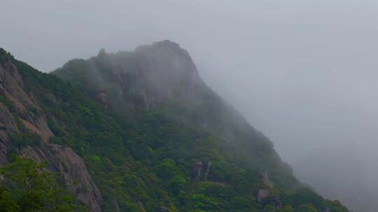 惠州博罗象头山云雾大景17