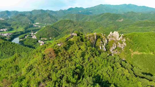 广宁县马骝山风景